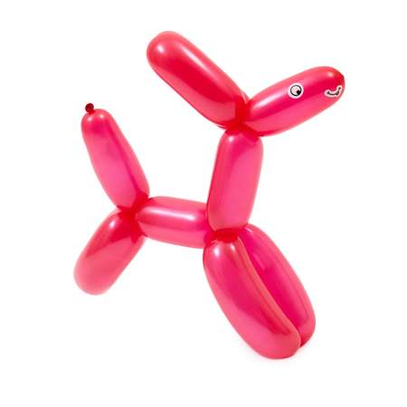 Набор шаров Yotoy для моделирования 10шт 26см+насос и наклейки