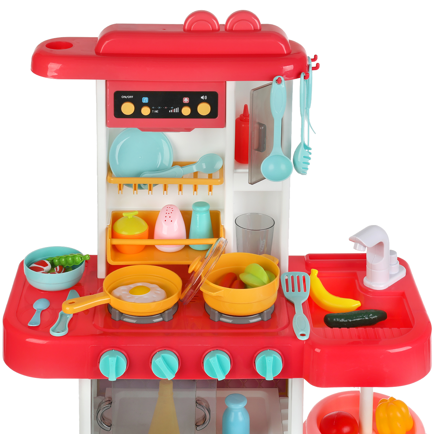 Игрушечная кухня Играем вместе - фото 7