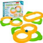 Настольная игра Bondibon для моторики Удержи мячик