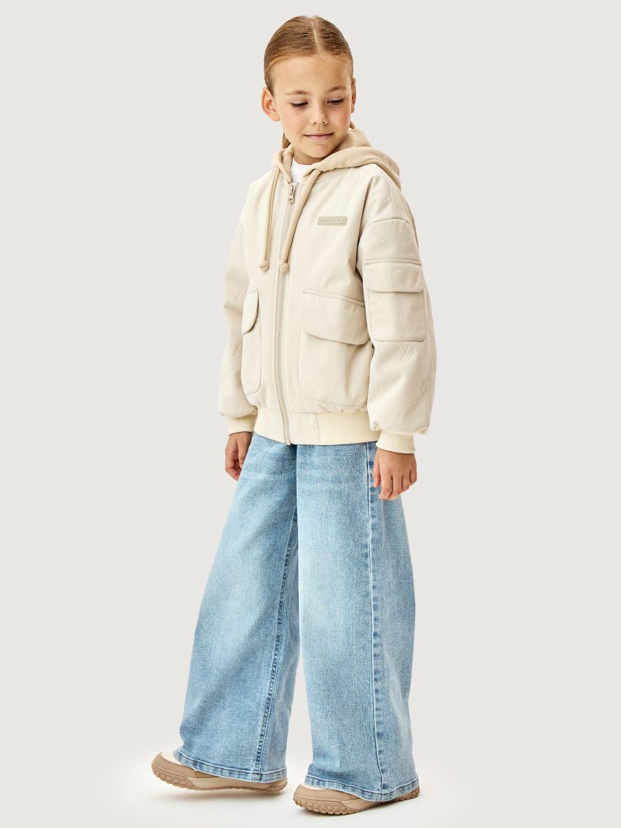 Куртка NIKASTYLE 4м5626 кешью - фото 3