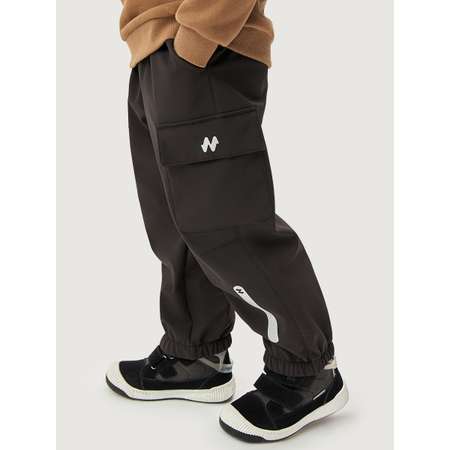 Брюки утепленные NIKASTYLE