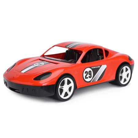 Автомобиль Mobicaro Спорткар красный