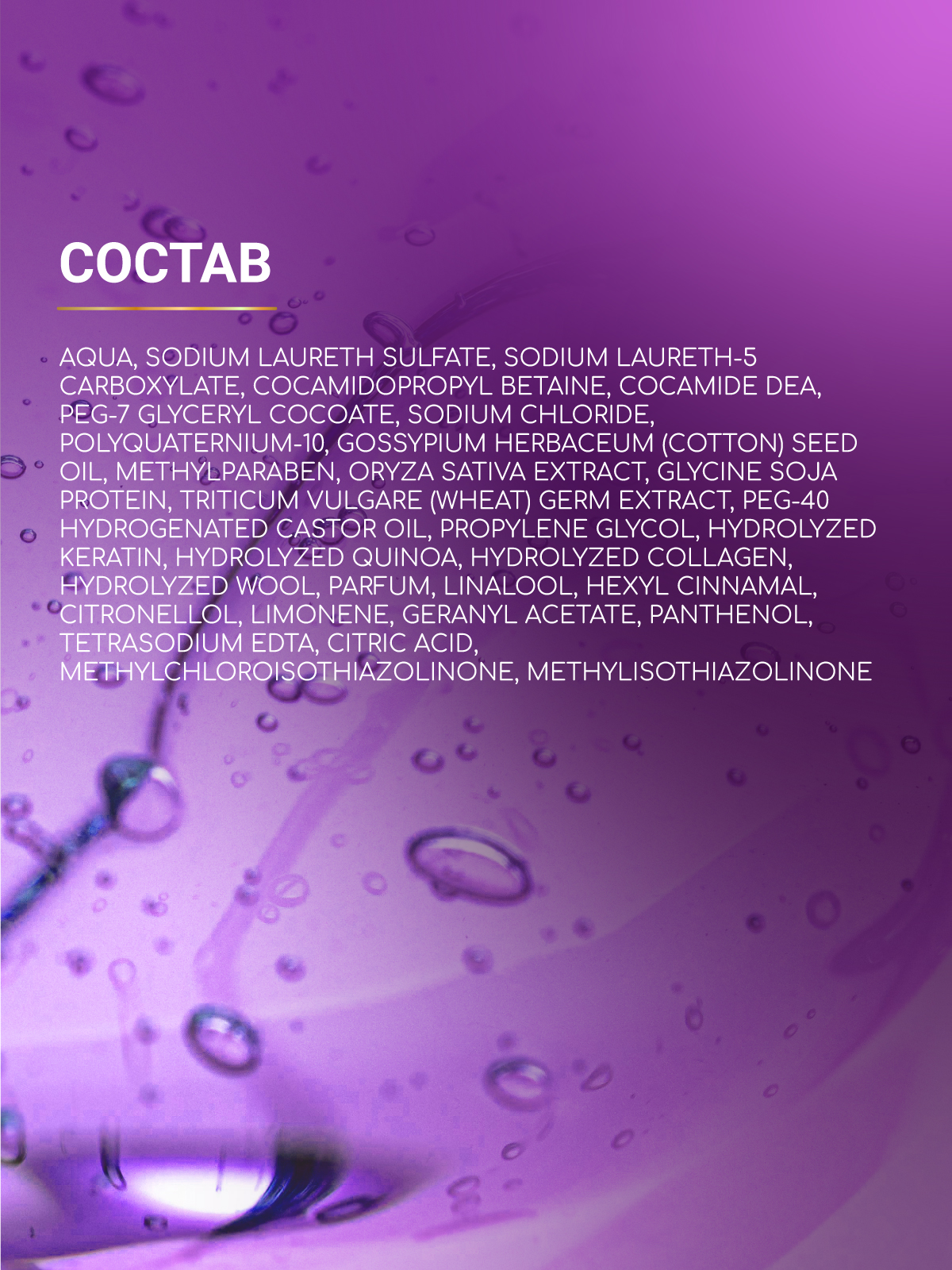 Шампунь ESTEL OTIUM VOLUME для объема 250 мл 1 шт. - фото 8