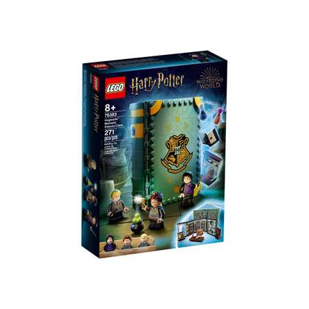 Конструктор LEGO Harry Potter Урок зельеварения 271 дет.