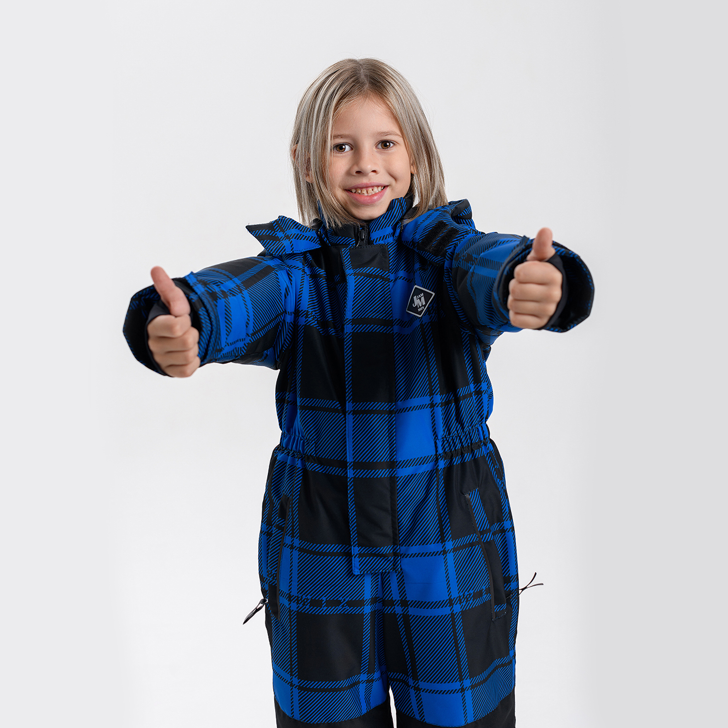 Комбинезон JAM MIX МД-7600/3 - фото 9