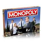 Настольная игра Winning Moves Монополия