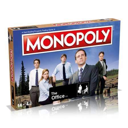 Настольная игра Winning Moves Монополия