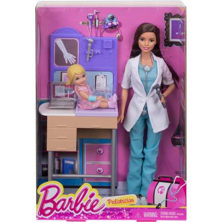 Кукла модельная Barbie