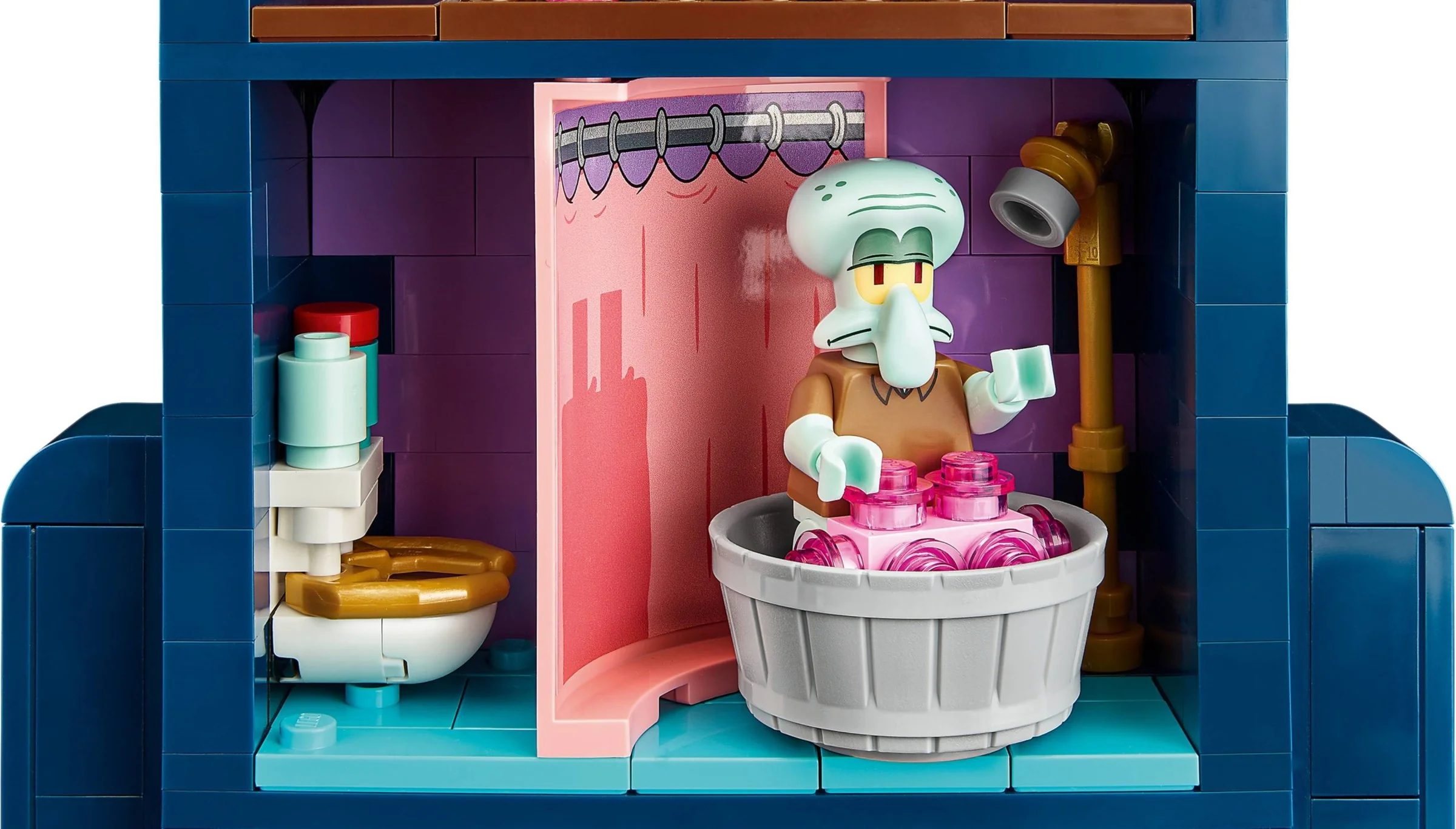 Конструктор LEGO Icons 1794 дет. - фото 20
