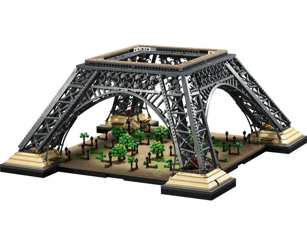 Конструктор LEGO Creator Expert 10307 10001 дет. - фото 6