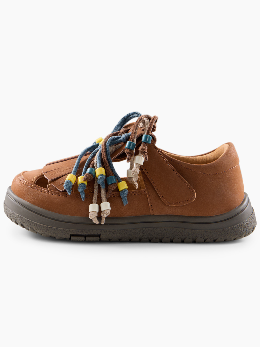 Сандалии Happy Baby 86683_brown - фото 1