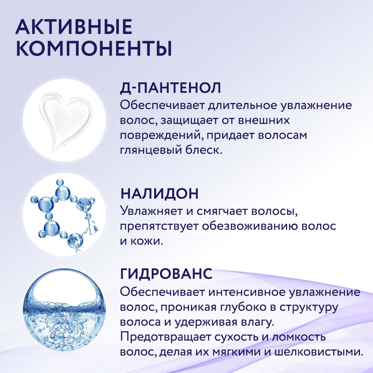Кондиционер Ollin 1000 мл - фото 3