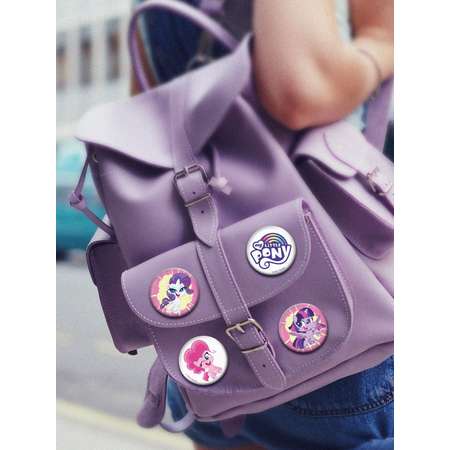 Значок PRIORITY My Little Pony 4 шт.