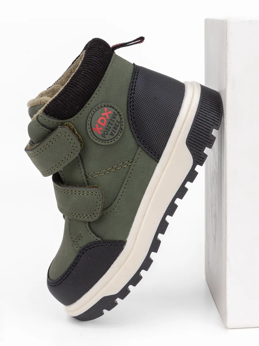 Ботинки KDX SKY-29 khaki - фото 8