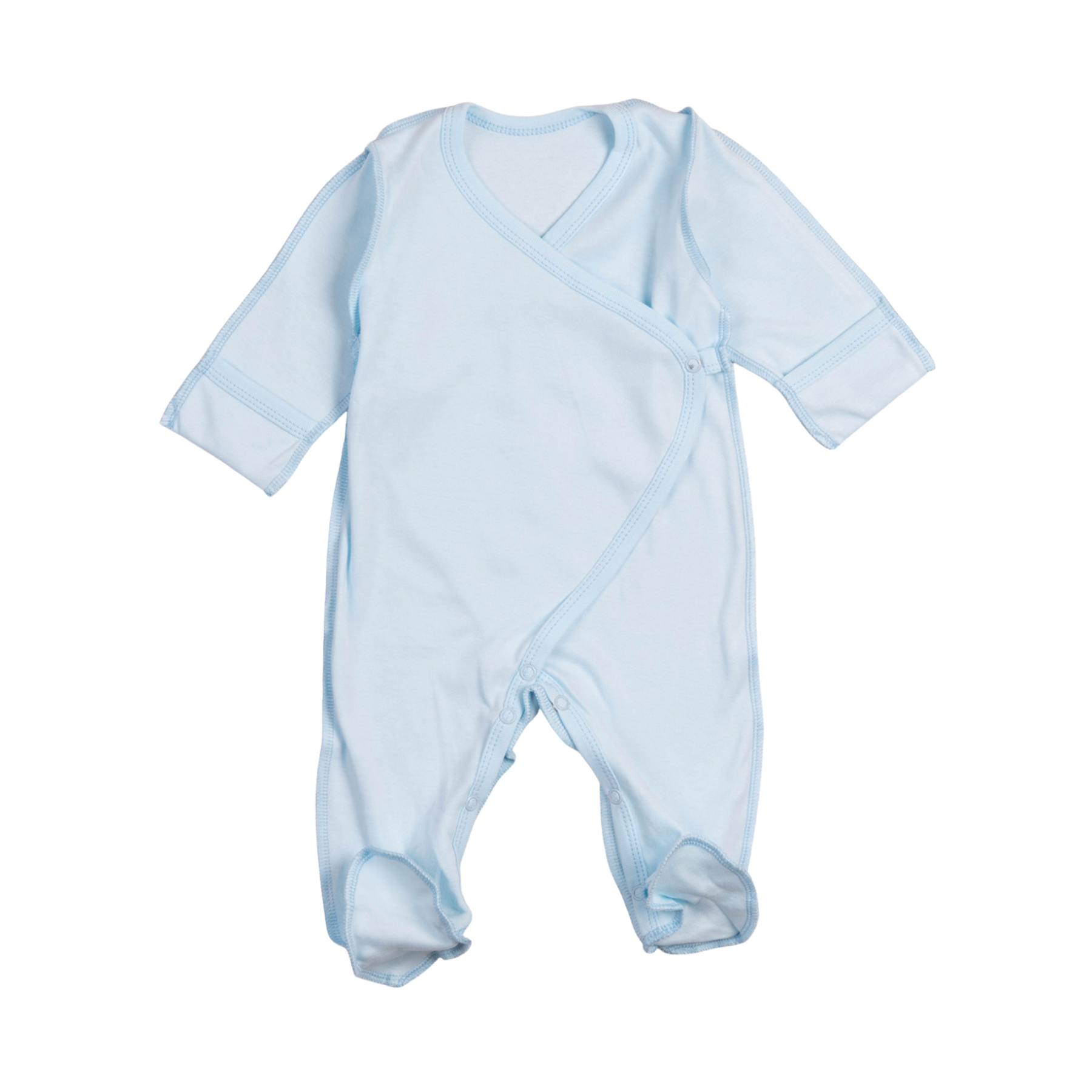 Комбинезон с чепчиком СовенокЯ 2-437-408-501-1 - фото 2