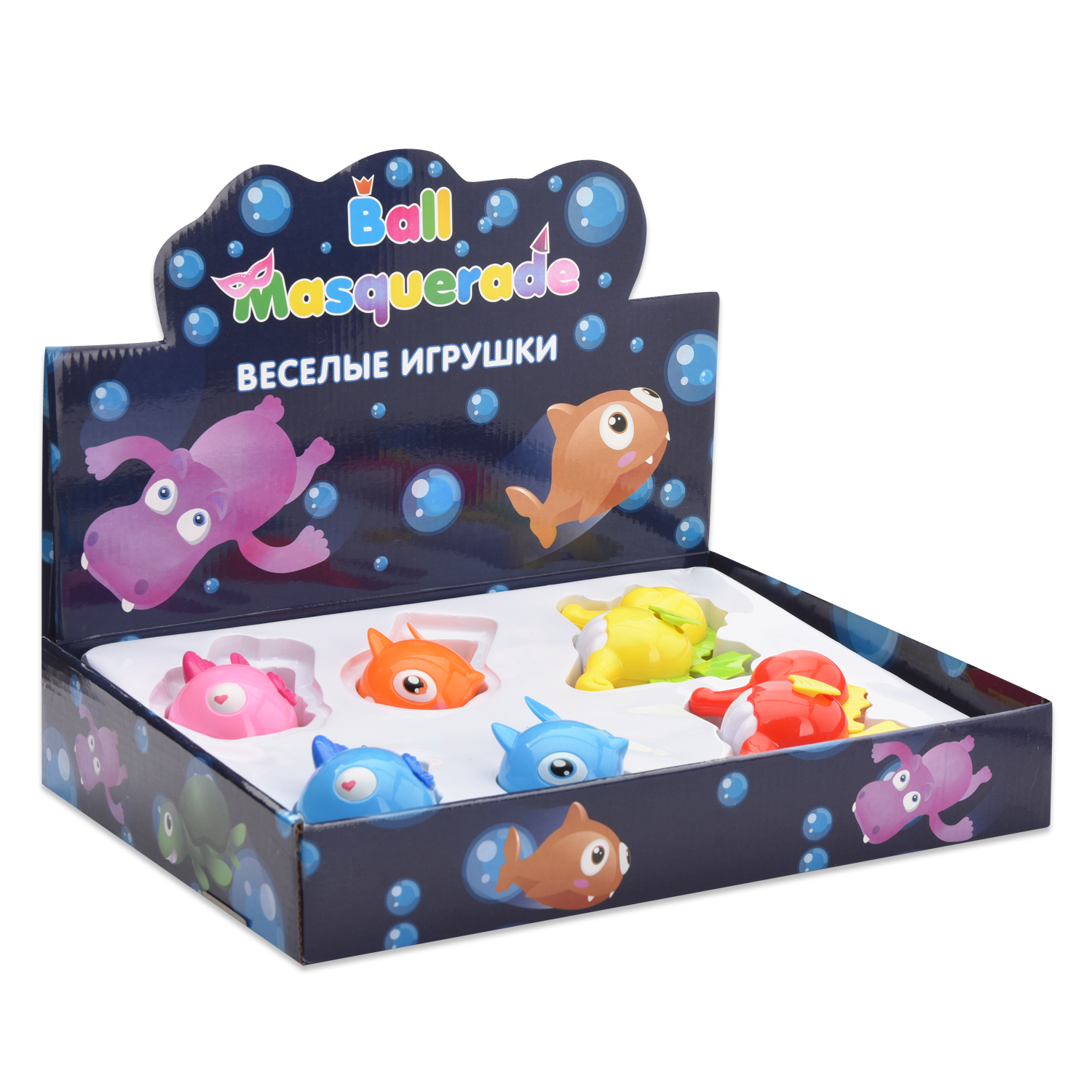 Игрушка YIWU ZHOUSIMA в ассортименте - фото 8