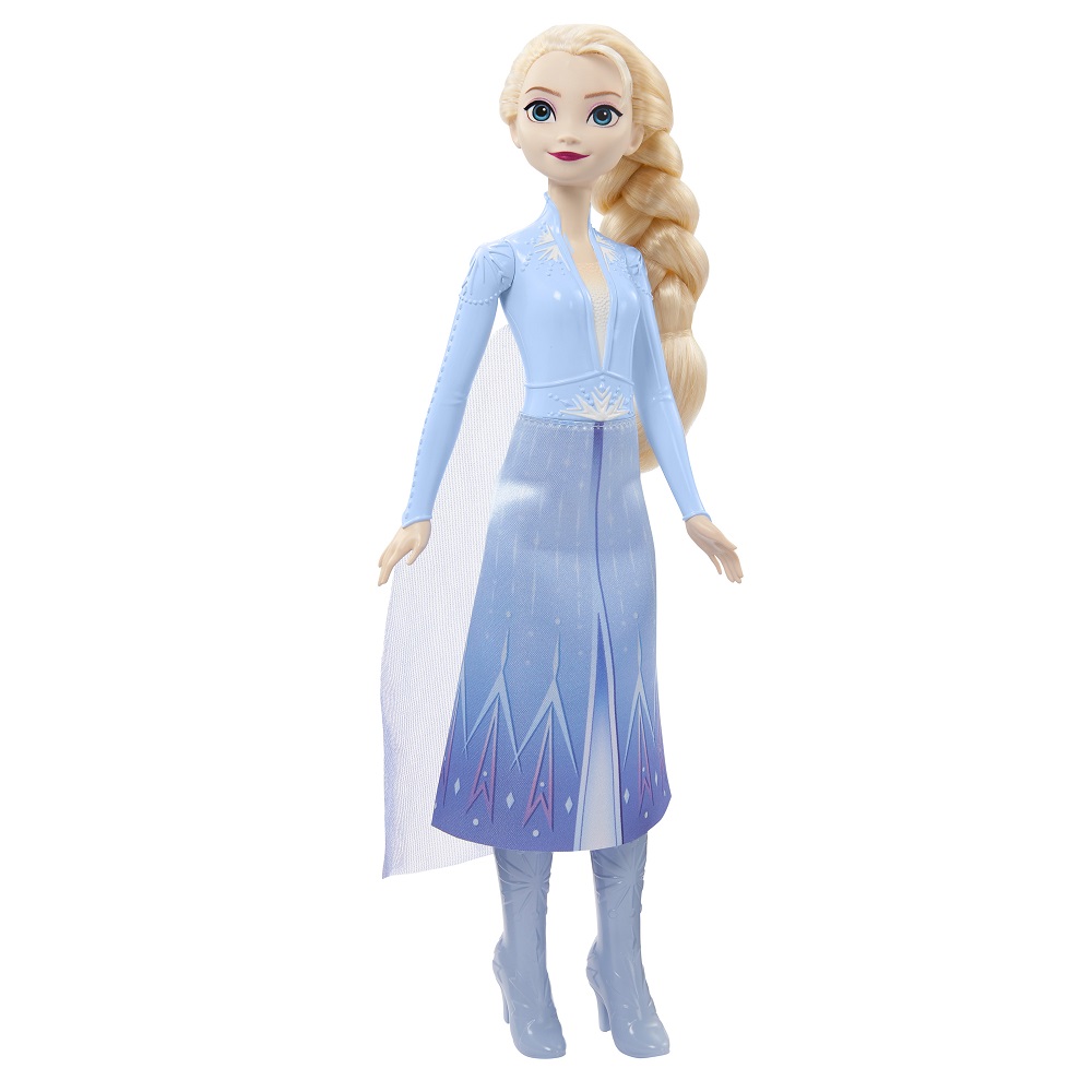 Кукла модельная Disney Frozen Elsa HLW48 - фото 3