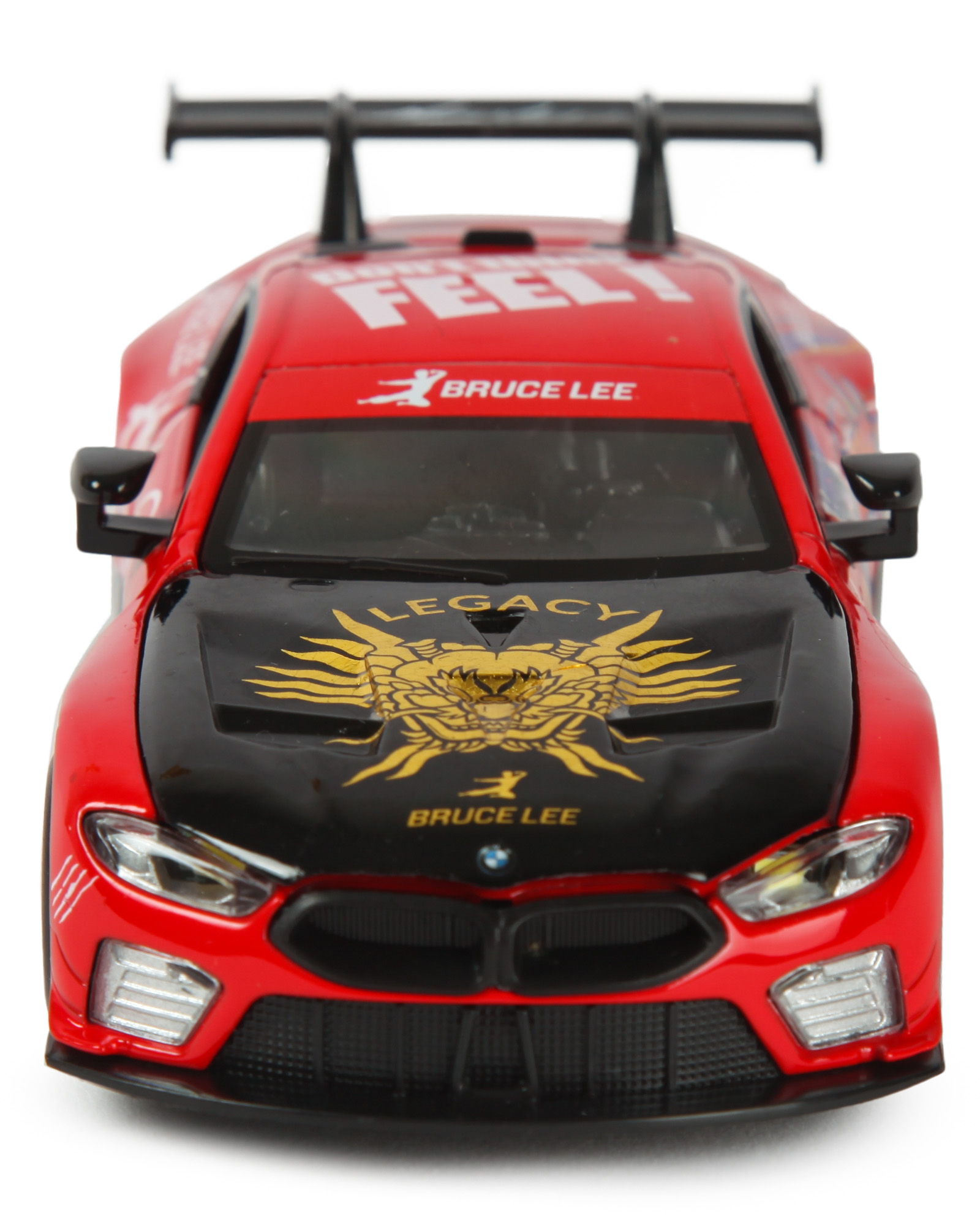 Автомобиль Mobicaro BMW M8 GTE 1:32 664996(I) - фото 3