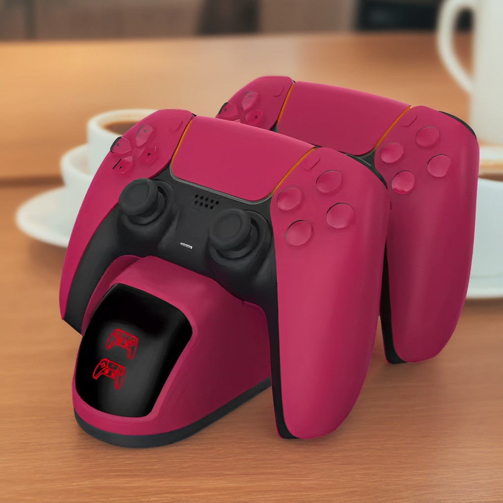 Аксессуар GameSpot Док-станция PS5 - фото 4