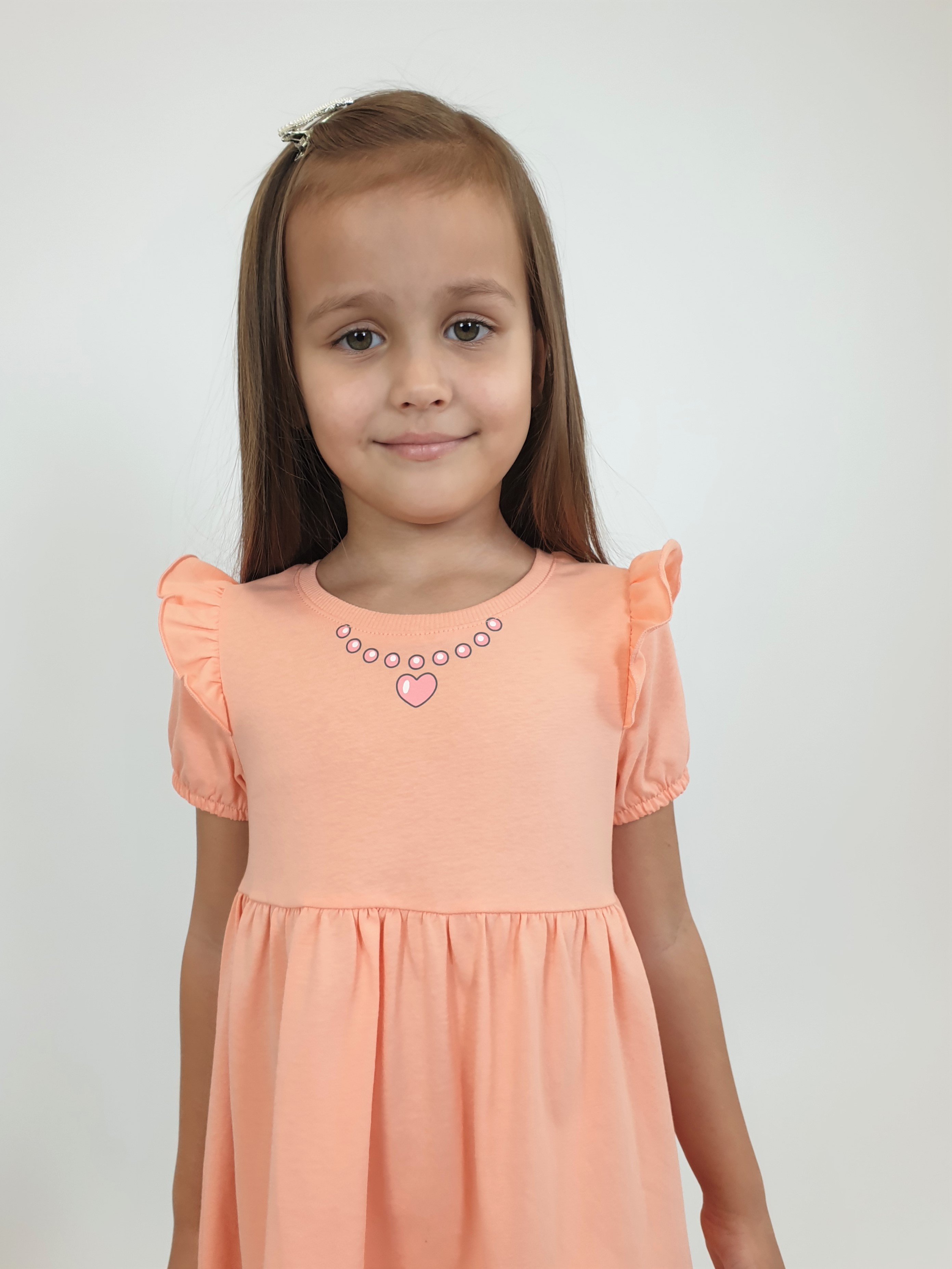 Платье Luneva 11-238-4. - фото 2