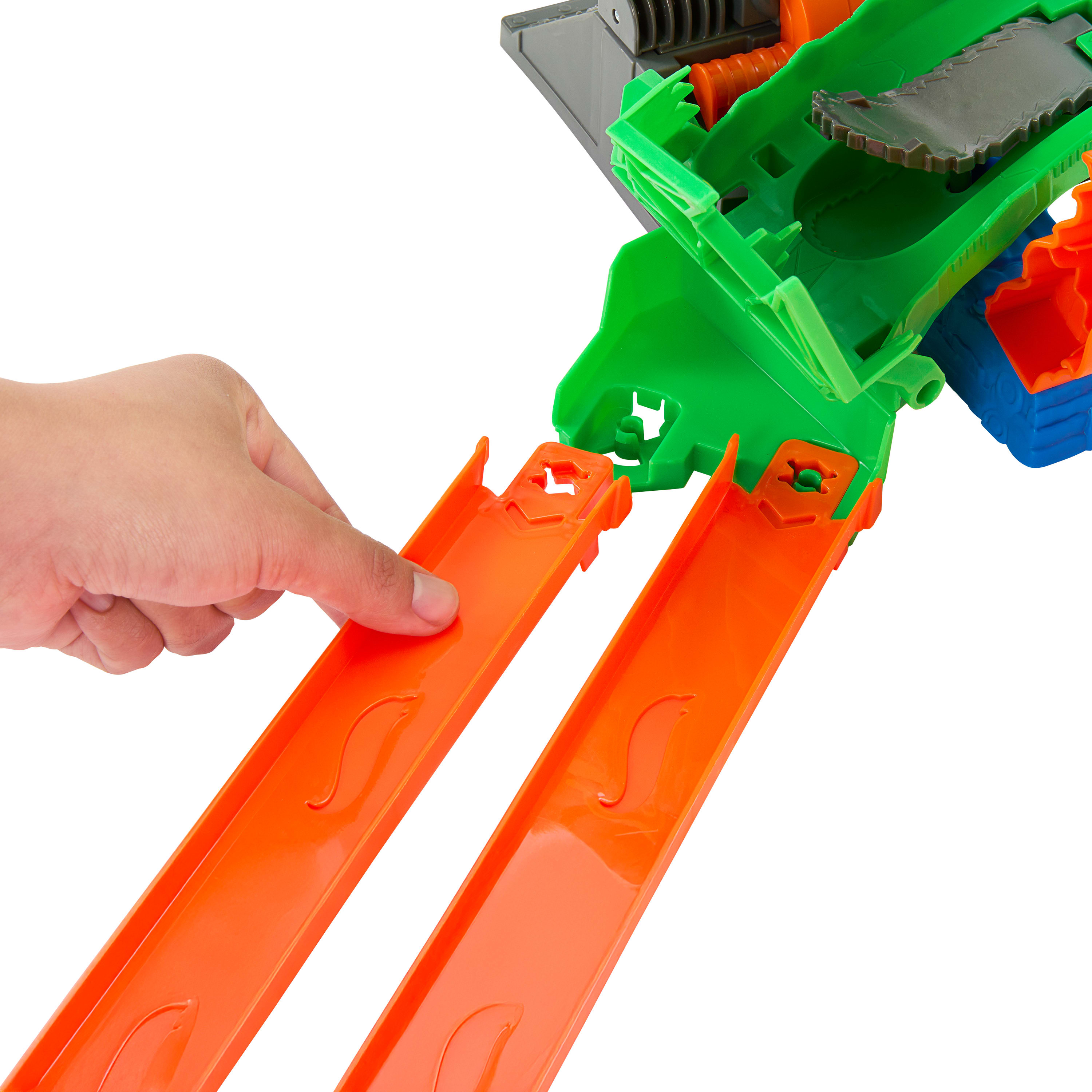 Трек Hot Wheels Уничтожение Дракона JFR06 - фото 3