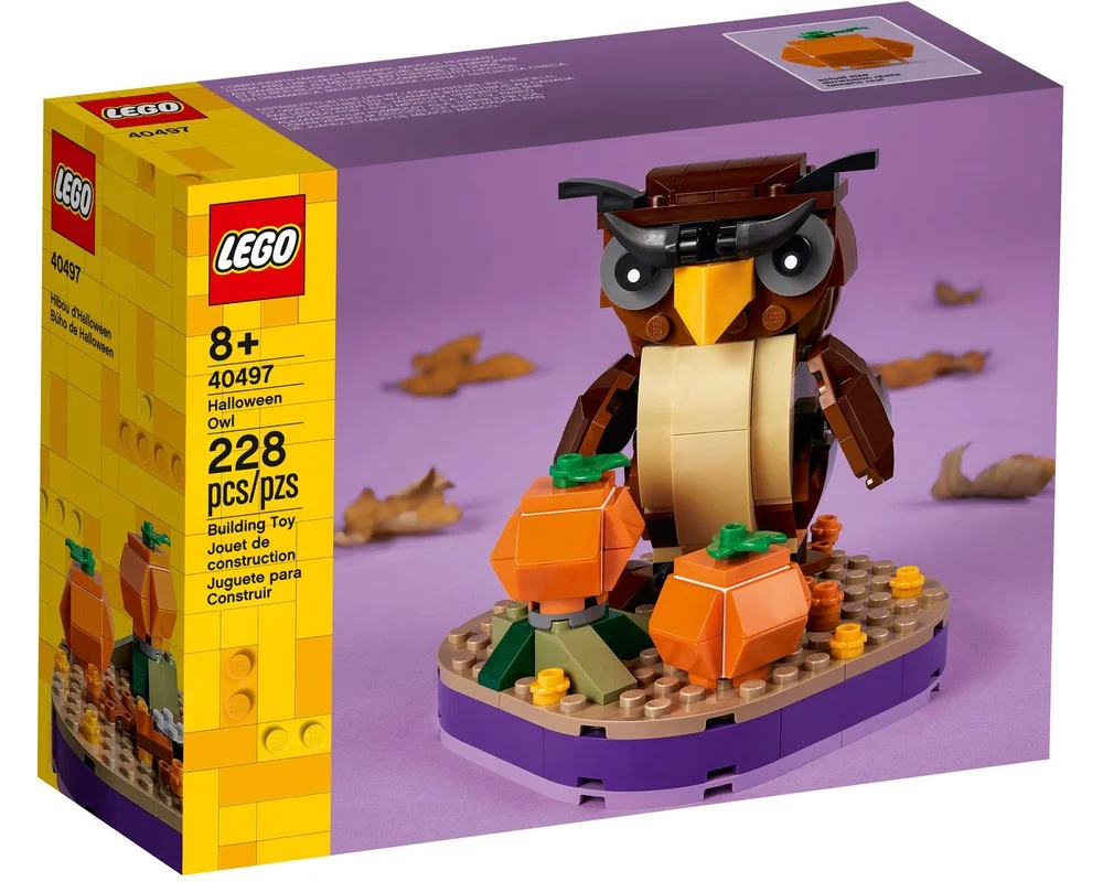 Конструктор LEGO Creator 40497 228 дет. - фото 3