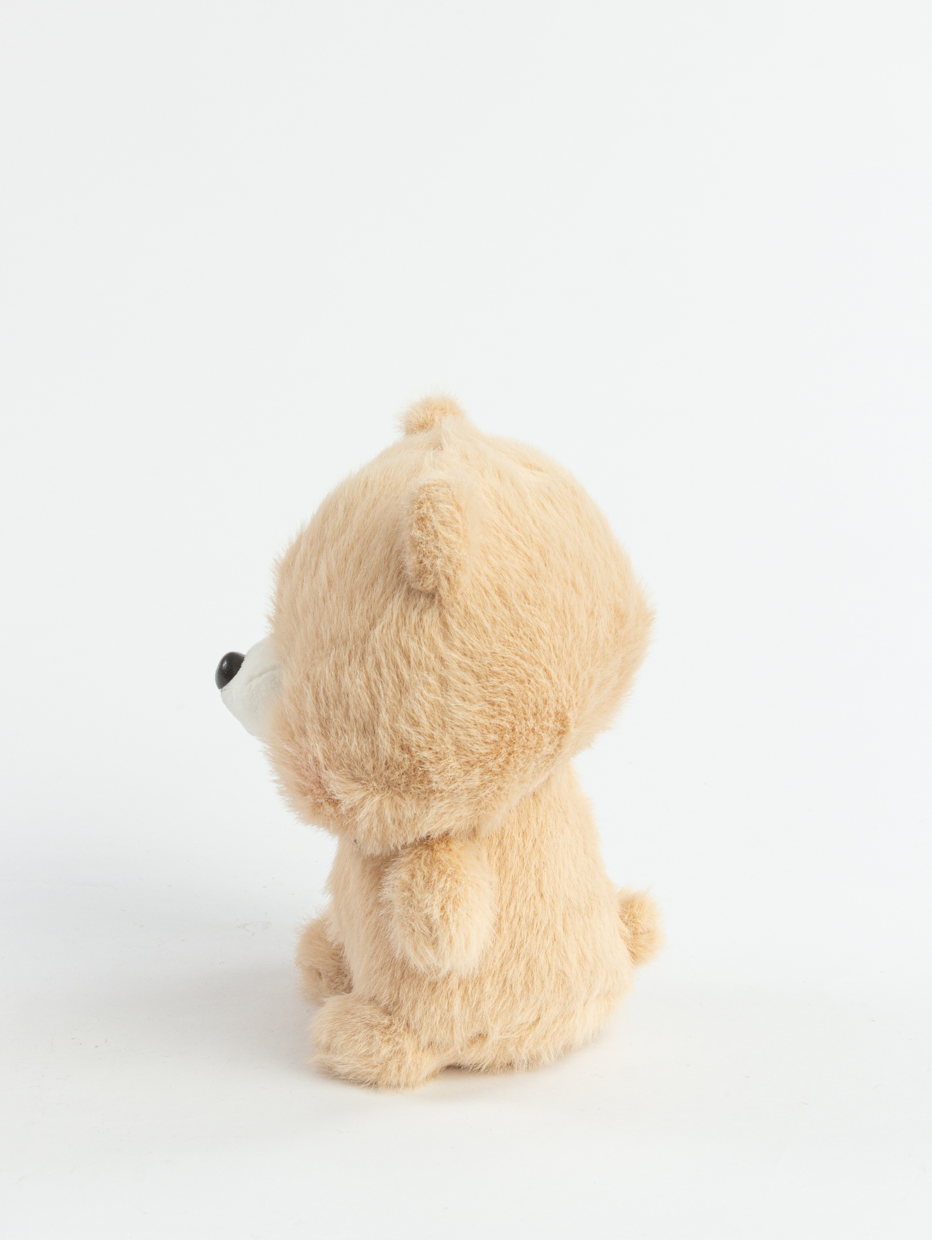 Мягкая игрушка Gulliver Мишка бежевый Мирон - фото 3