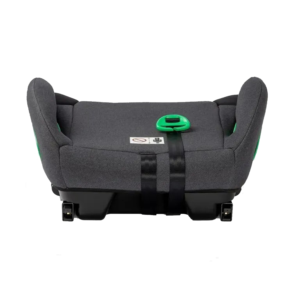 Автокресло KLEE Berg i-Size Isofix 2/3 (15-36 кг) серый - фото 5