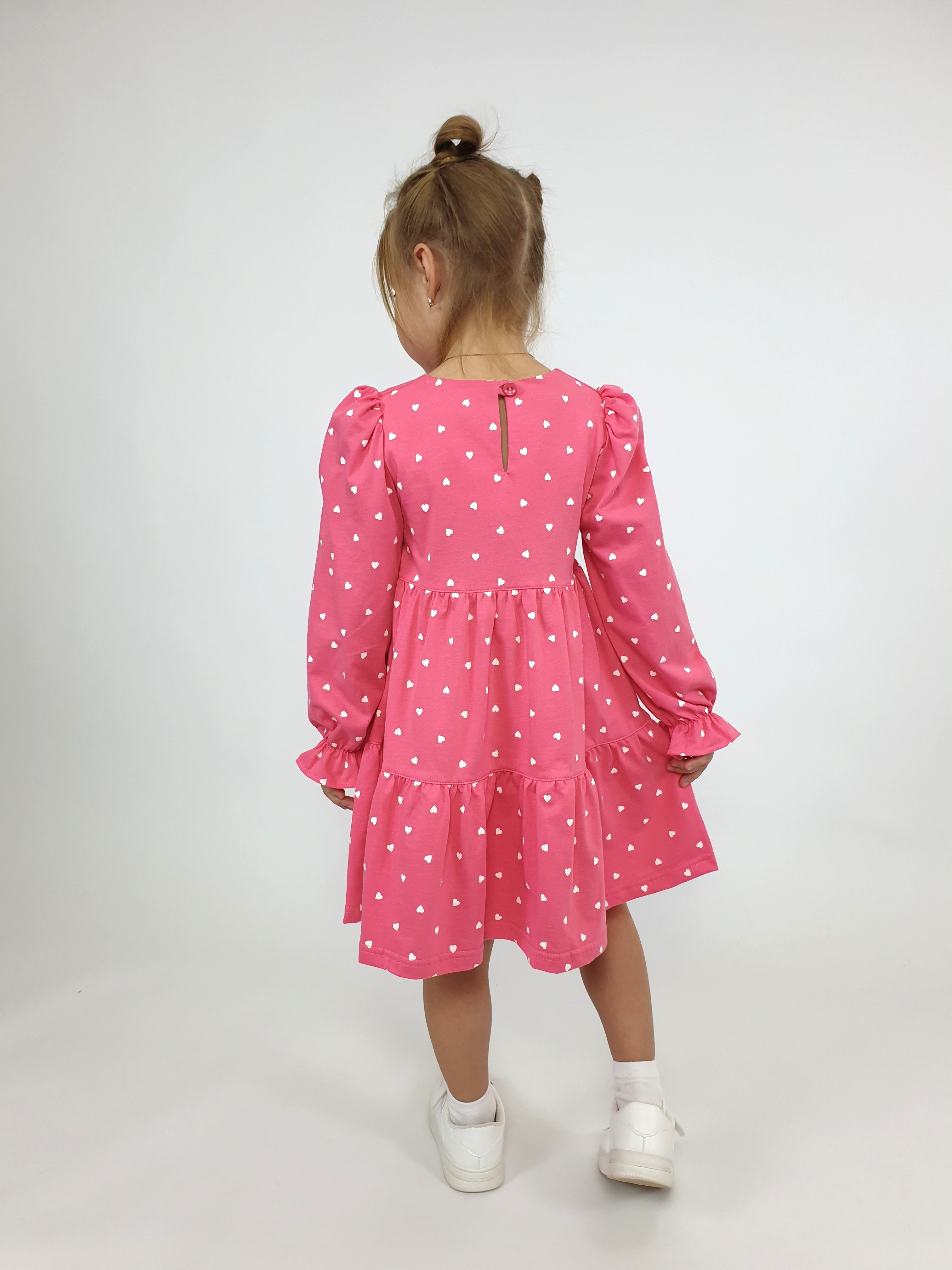 Платье Luneva 9-86-10. - фото 7