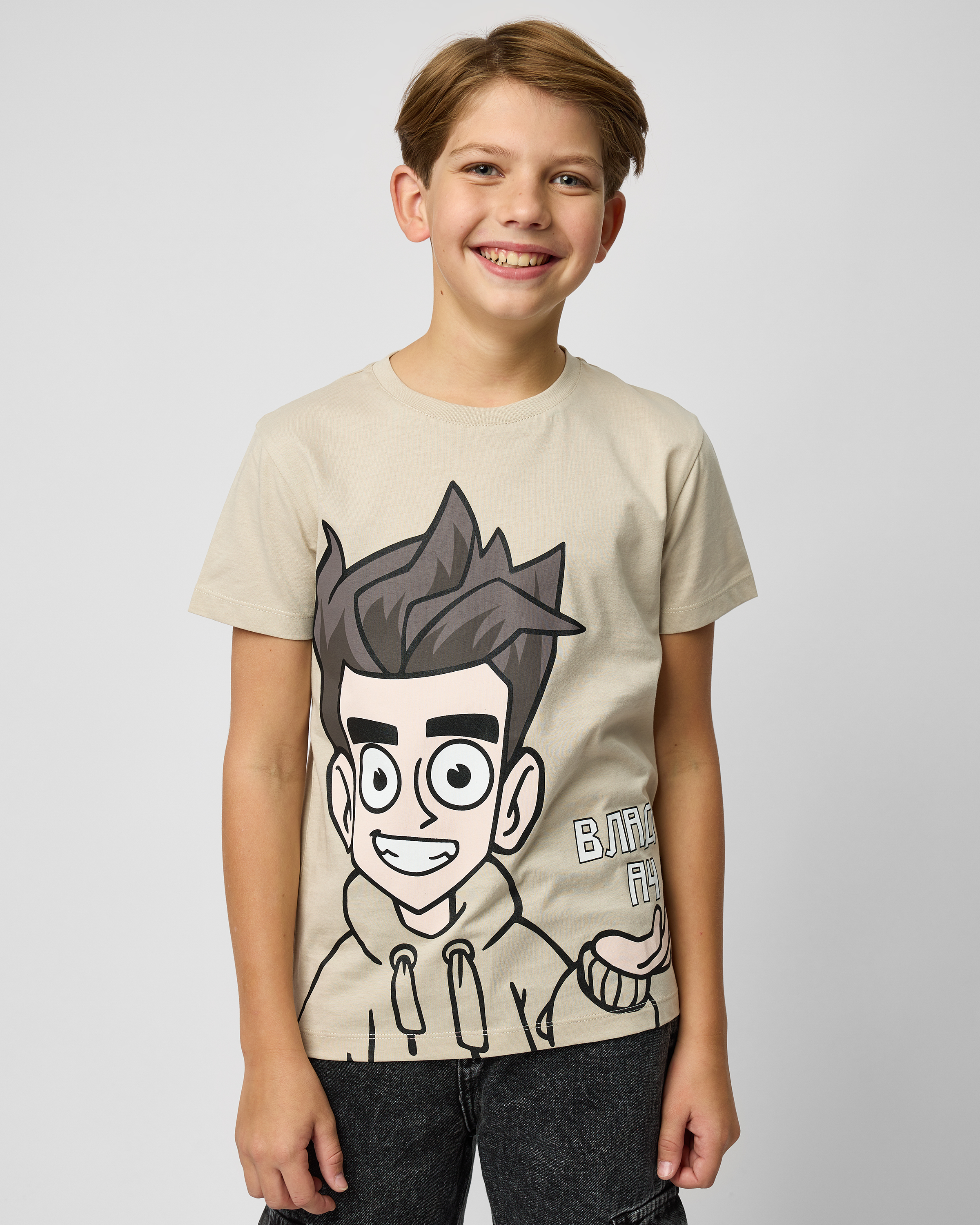 Футболка А4 W25LC1ZB 02407tbL2 - фото 1