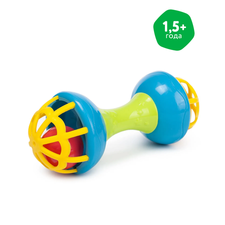 Игрушка BabyGo погремушка Шейкер