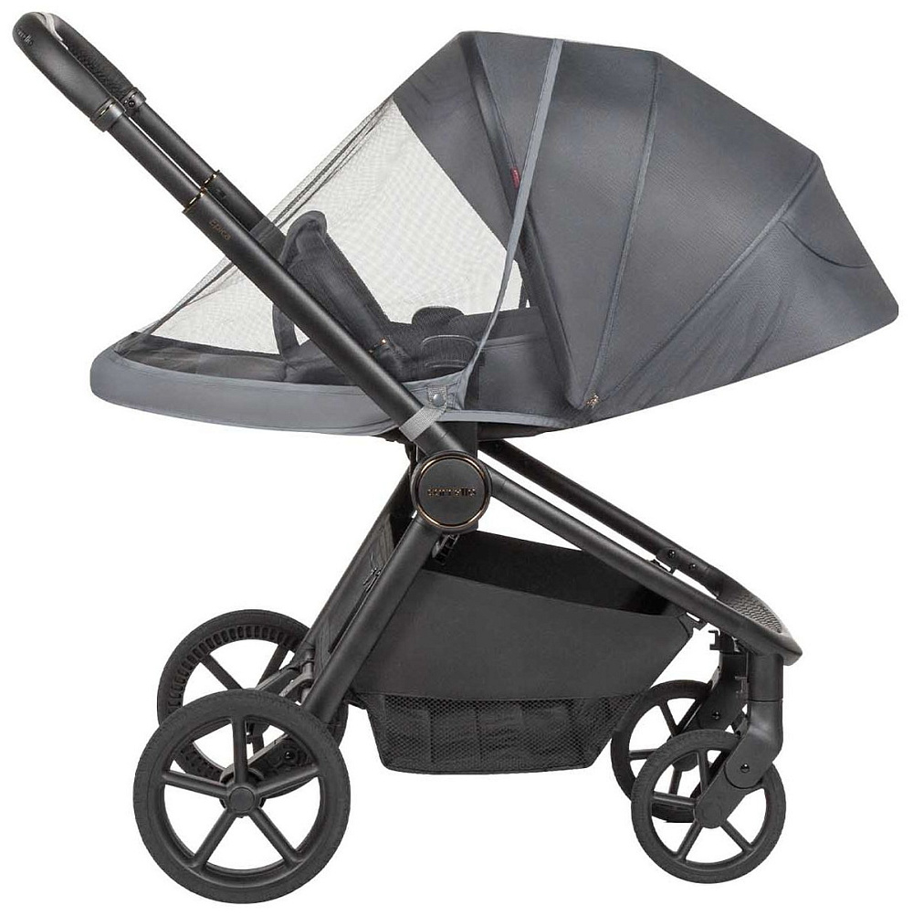 Коляска 2в1 Carrello Epica 2026 CRL-8510 серый - фото 12