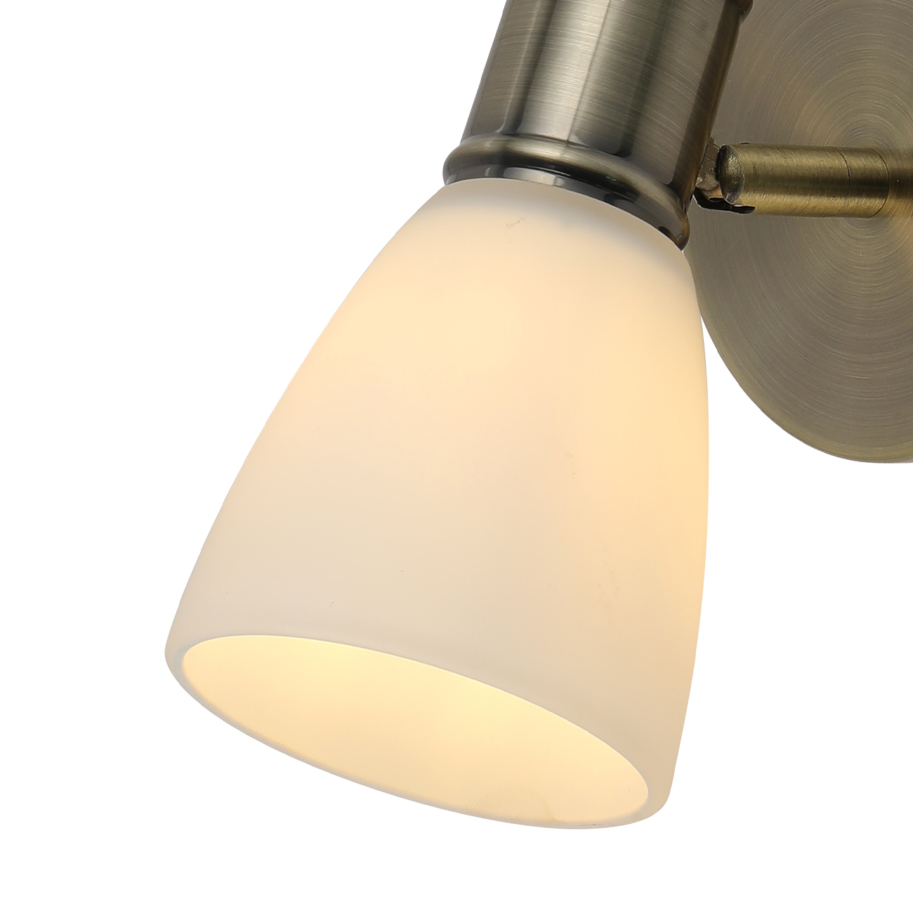 Спот ESCADA Escada 2135/1A E14*40W Bronze - фото 3