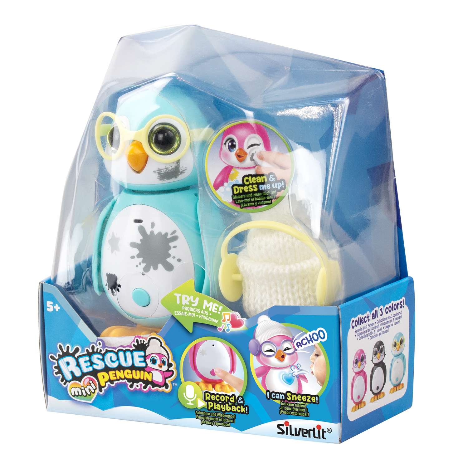 Игрушка Silverlit Пингвин - фото 10