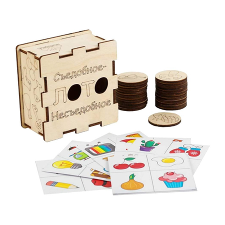 Настольная игра KRONA Лото