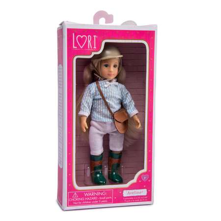 Кукла мини Lori by Battat