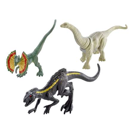Jurassic World в ассортименте