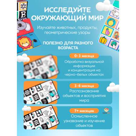 Игрушка TrendToys с грызунком и зеркалом