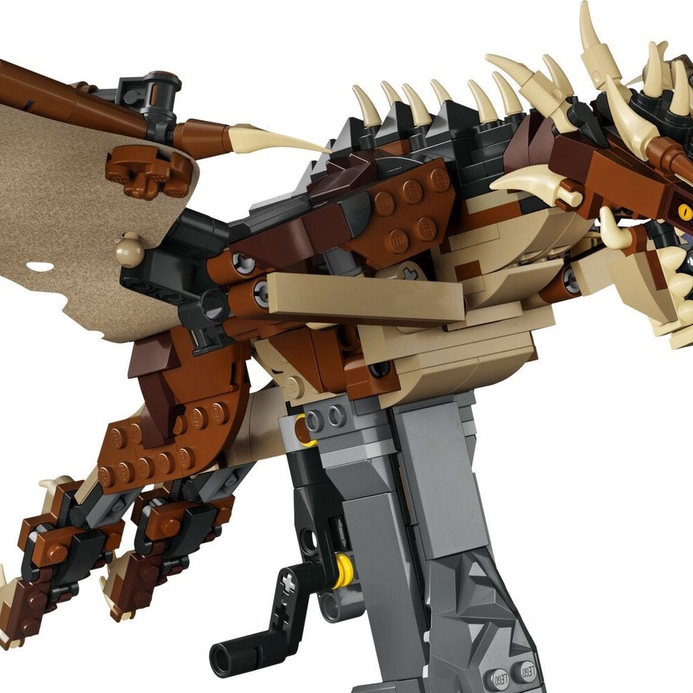 Конструктор LEGO 730 дет. - фото 7