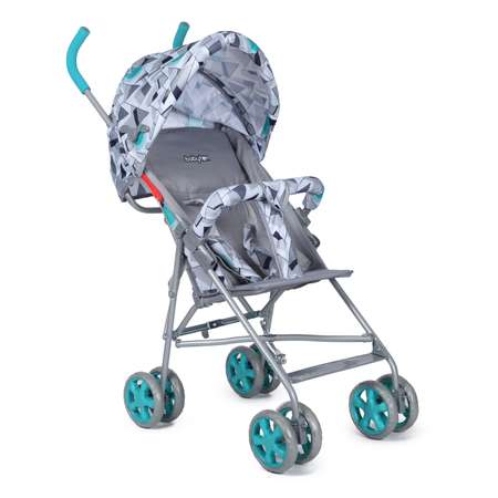 Коляска прогулочная Babyton Quick Blue
