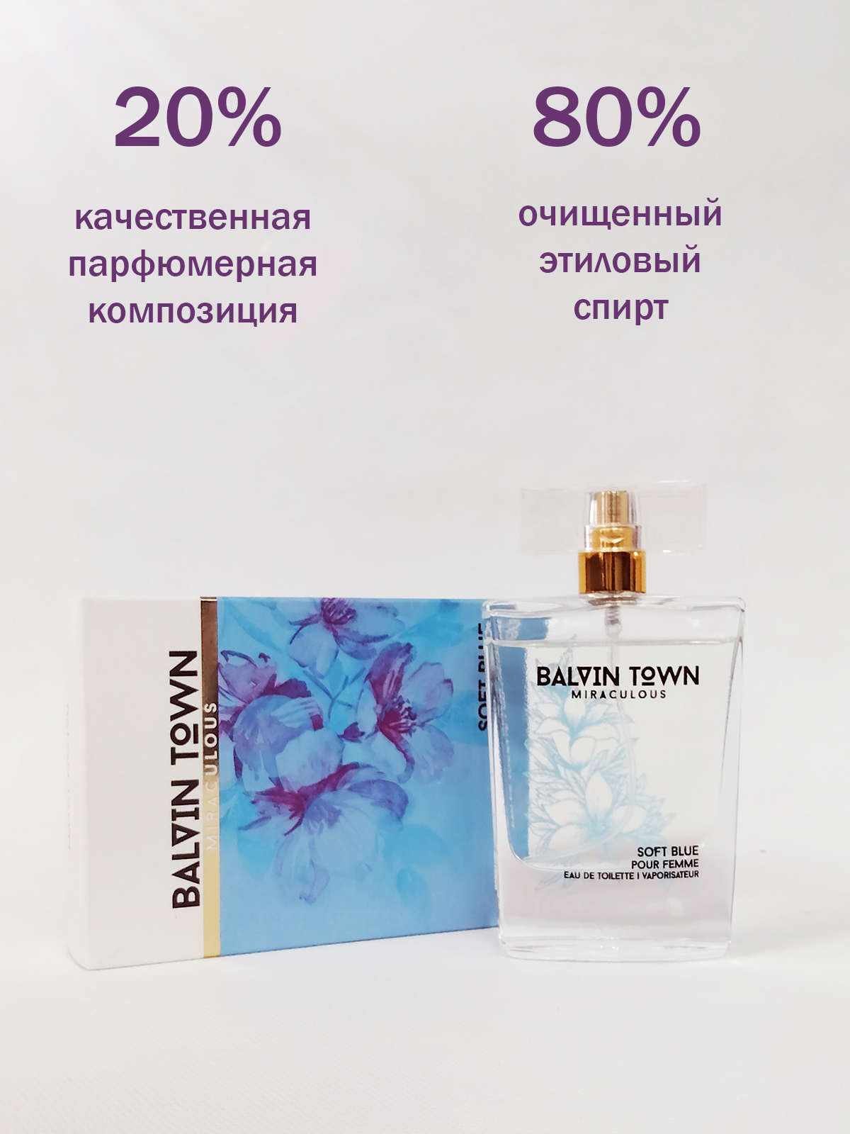 Парфюмерная вода Martin Lion свежий лёгкий цветочный фруктовый - фото 3
