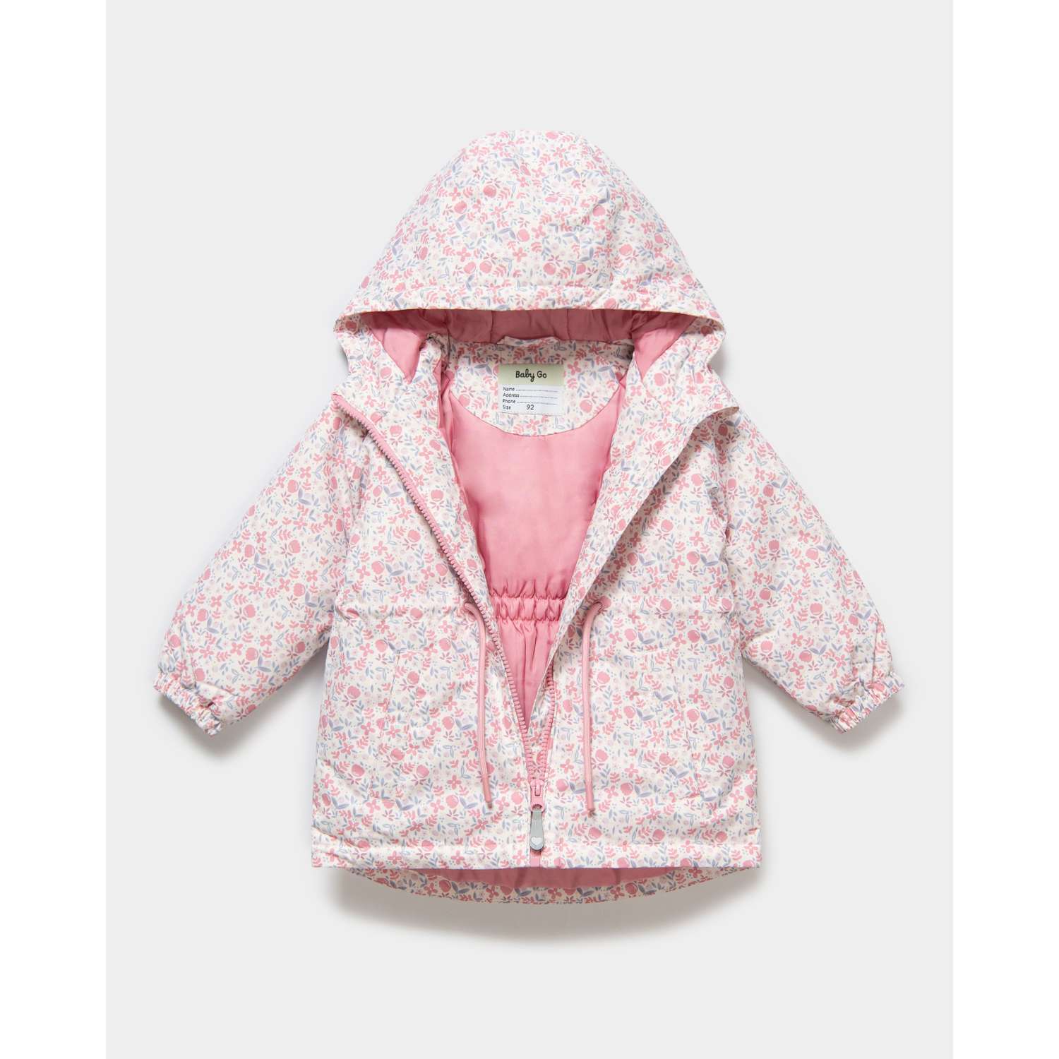 Куртка Baby Gо S25BG4-BG01ig-43 - фото 4