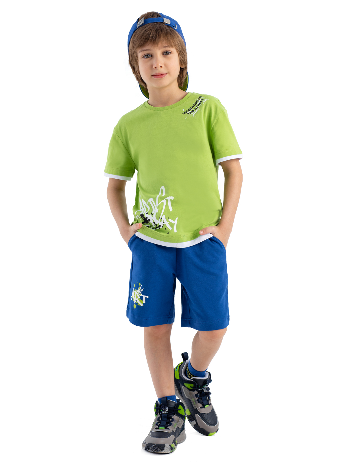 Футболка Kapika LKBCT07-G2 - фото 2