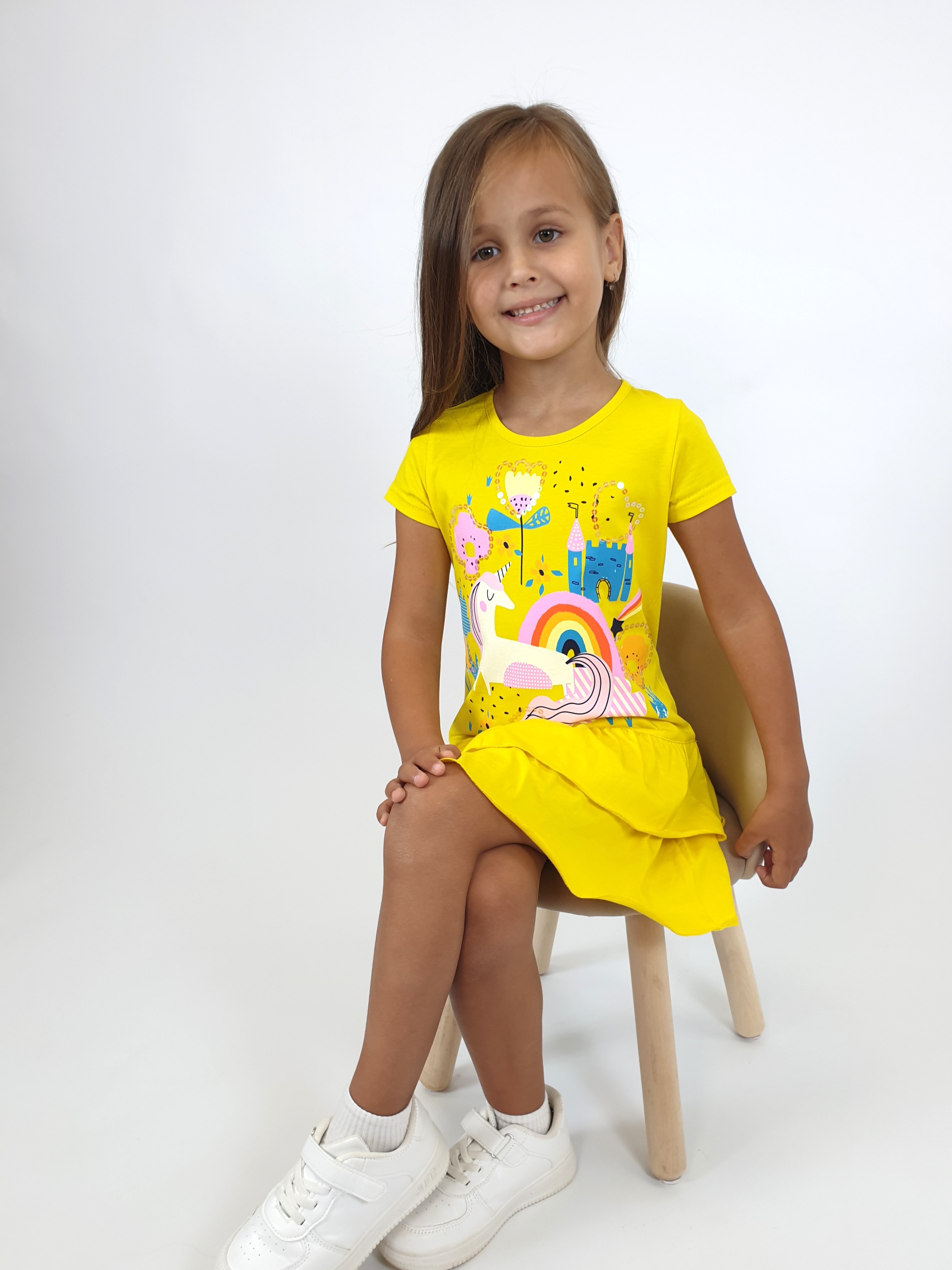 Платье Luneva 11-239-1. - фото 7