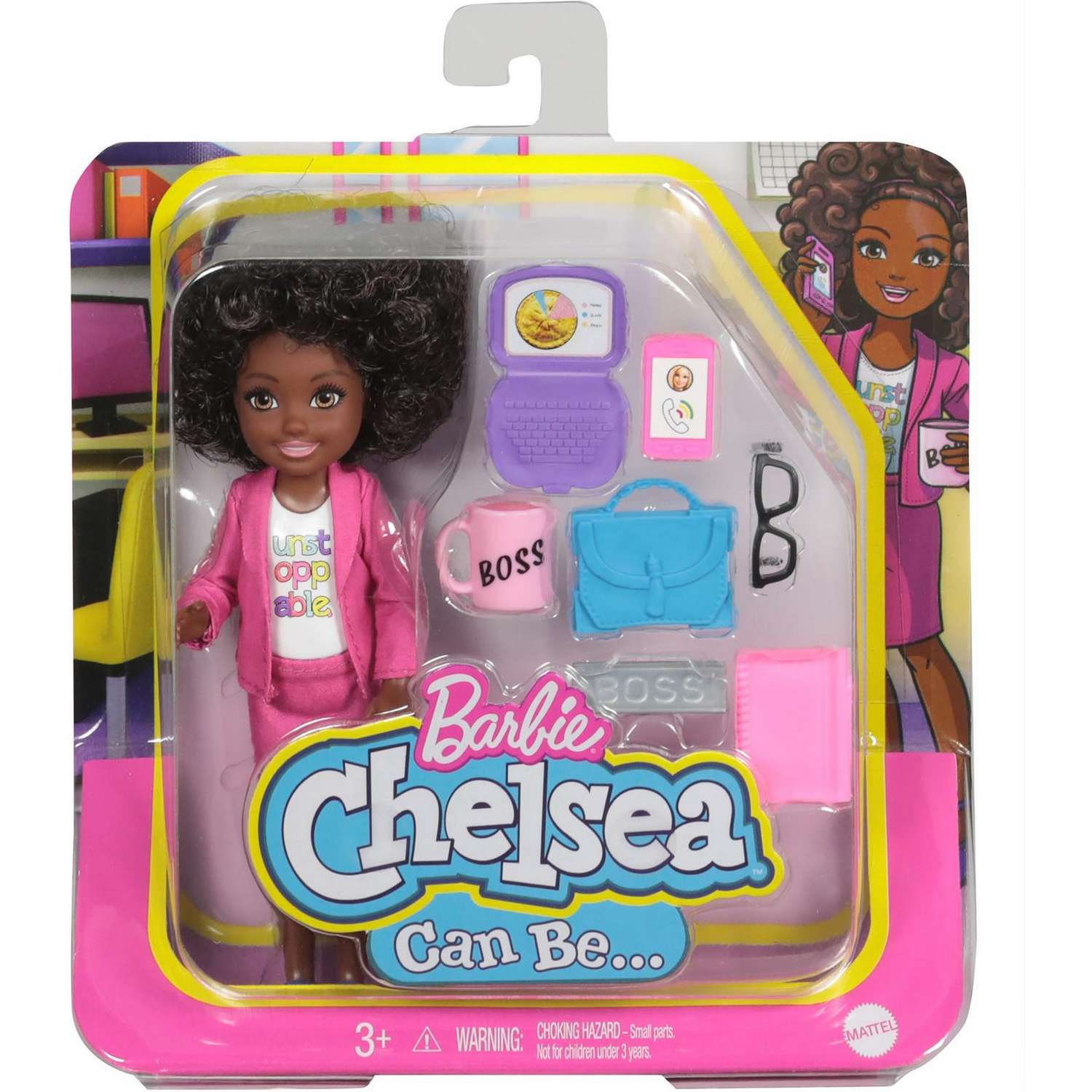 Кукла модельная Barbie в ассортименте GTN86 - фото 32