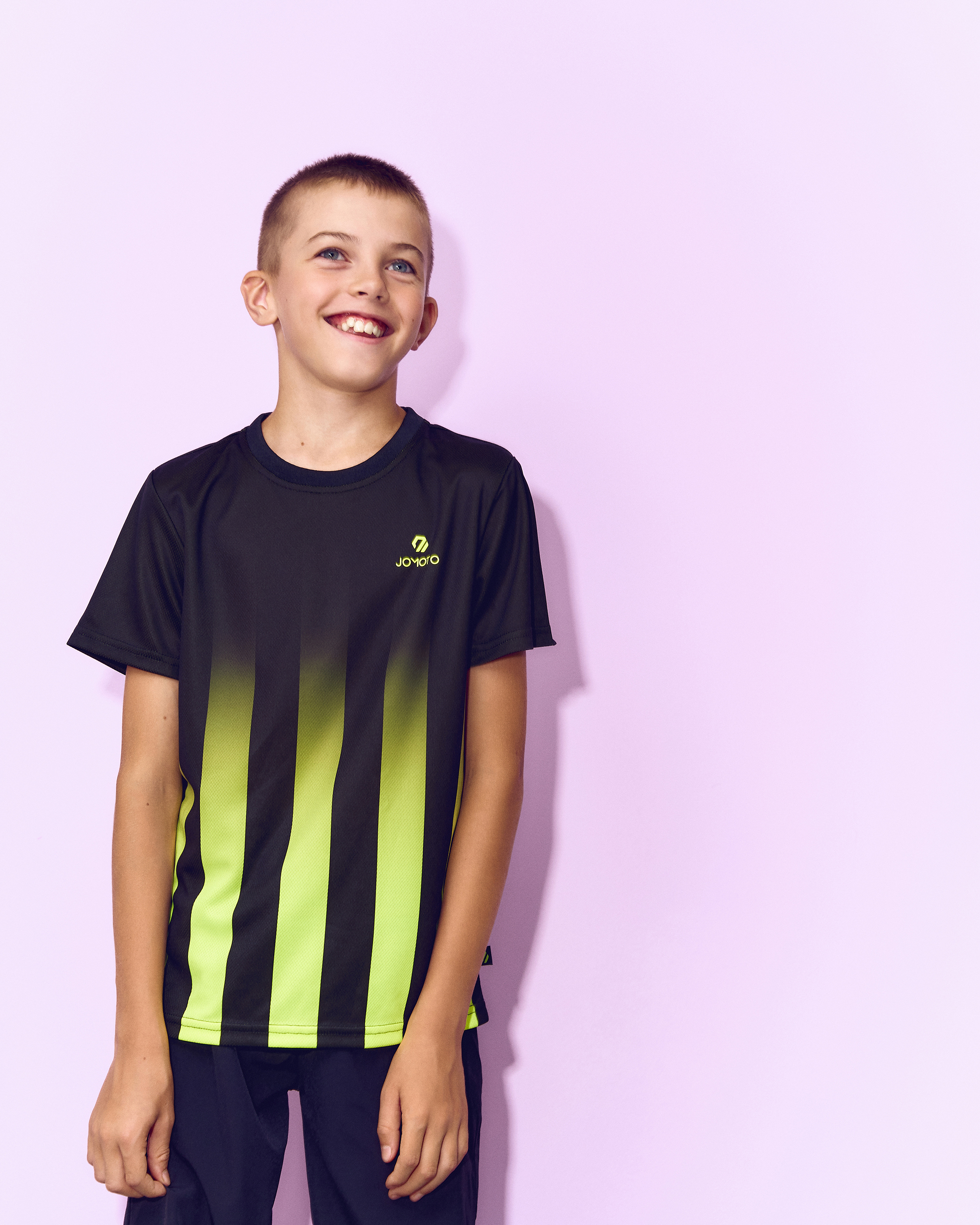 Футболка Jomoto W24JO1-5-Atb-99X4 - фото 11