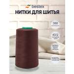 Нитки для шитья 40/2 Bestex 5000 ярдов 1 шт цвет 388