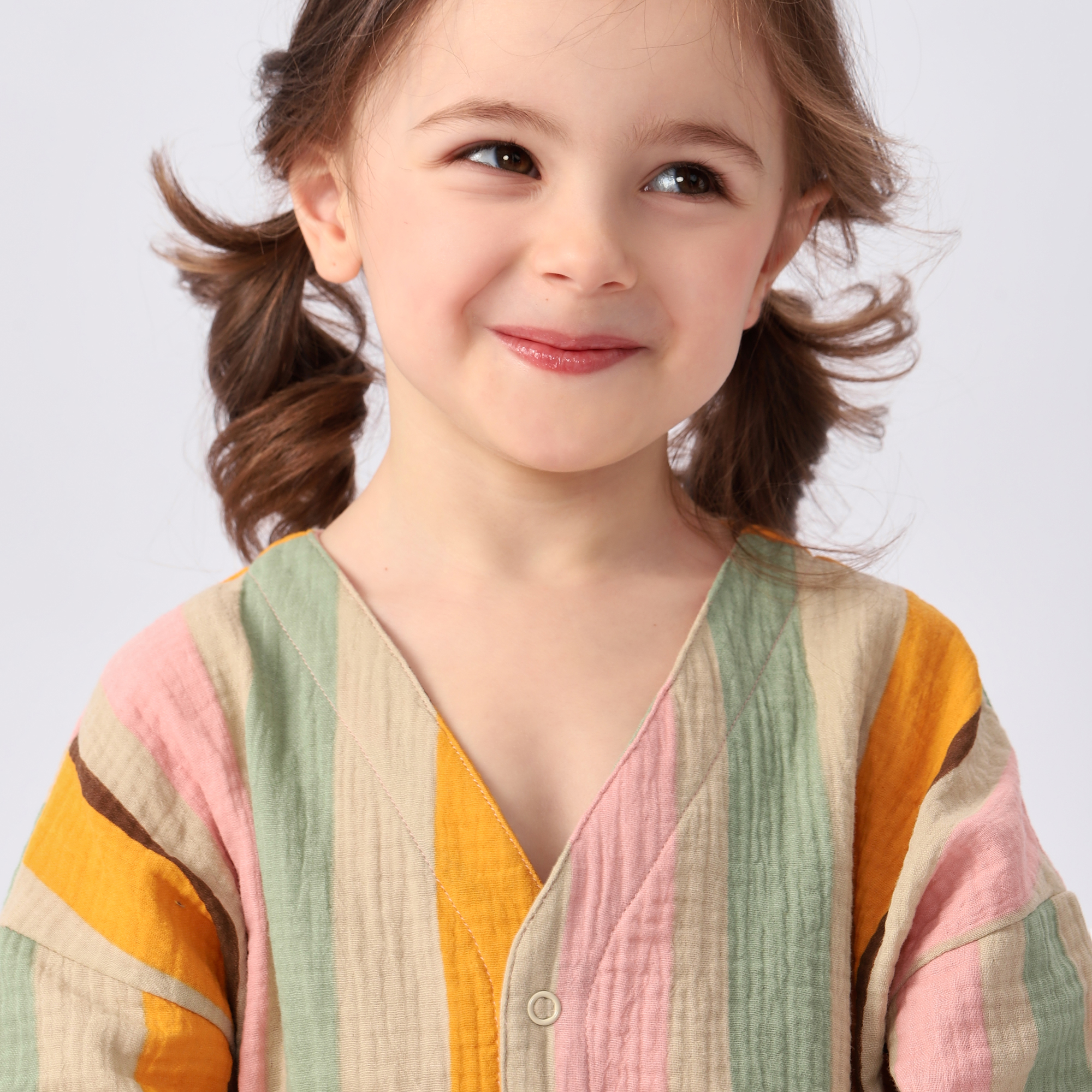 Рубашка Happy Baby 88130_stripes - фото 6