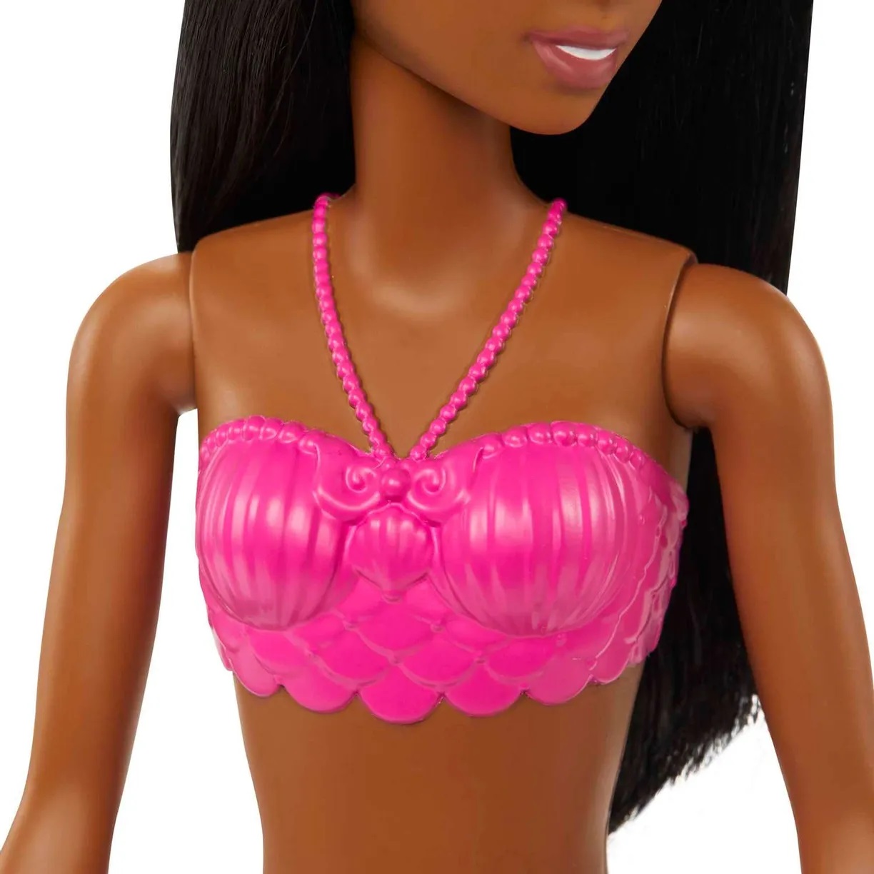 Кукла классическая Barbie Русалочка HGR04 - фото 4