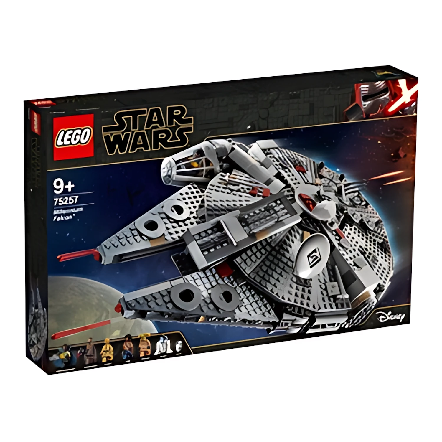 Конструктор LEGO Star Wars 75257 1327 дет. - фото 1